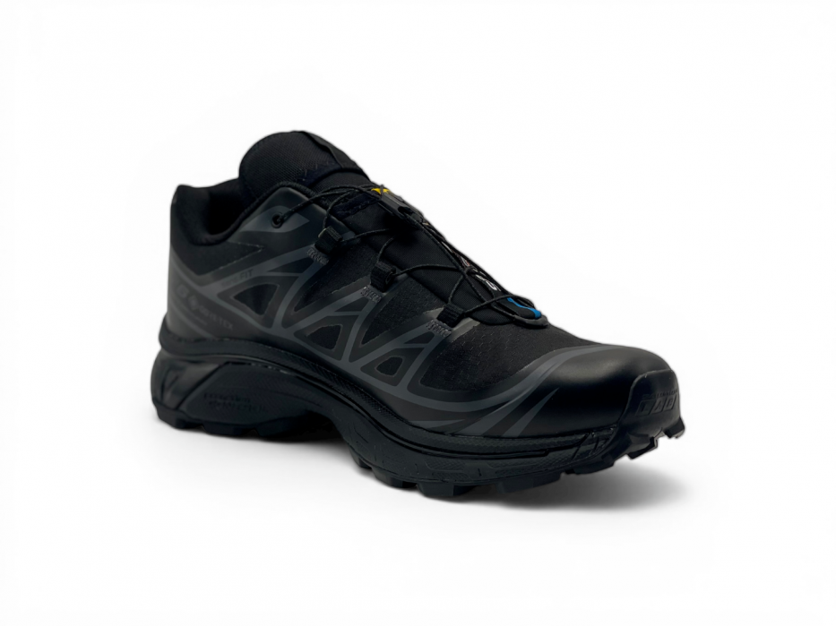 Кроссовки Salomon XT-6 GORE-TEX  'Triple Black'