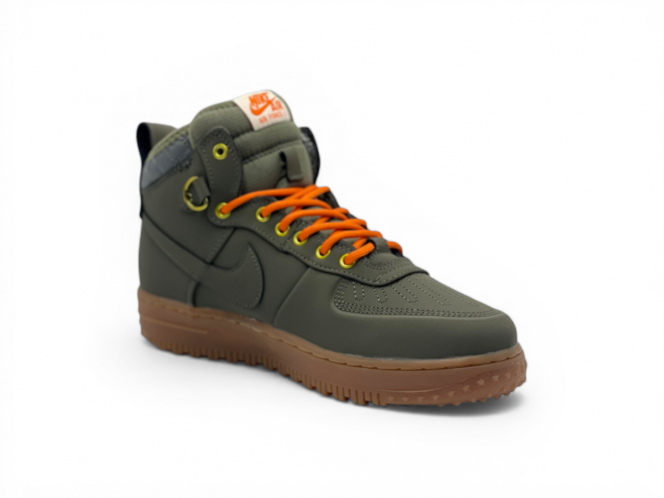 Кроссовки Nike Air Force 1 Duckboot 'Dark Loden'