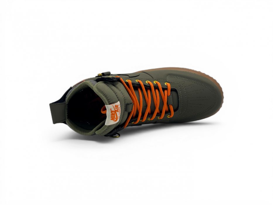 Кроссовки Nike Air Force 1 Duckboot 'Dark Loden'