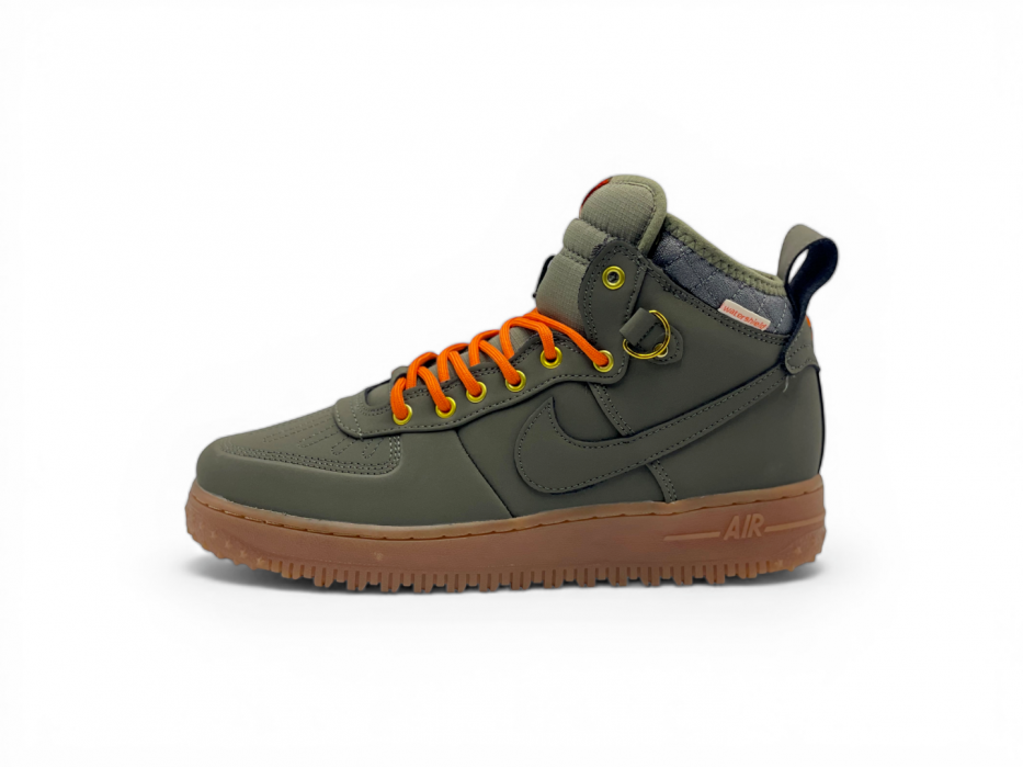Кроссовки Nike Air Force 1 Duckboot 'Dark Loden'