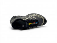 Кроссовки Salomon XT-6 GORE-TEX  Series 'Black/Lunar Rock'