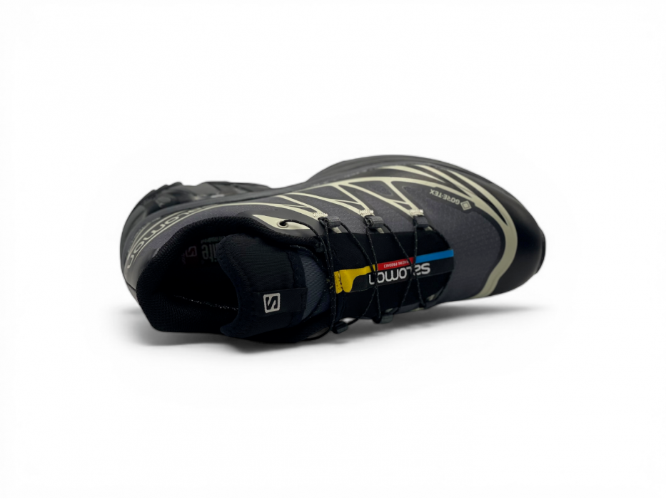 Кроссовки Salomon XT-6 GORE-TEX  Series 'Black/Lunar Rock'