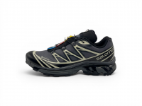 Кроссовки Salomon XT-6 GORE-TEX  Series 'Black/Lunar Rock'