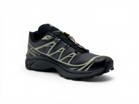 Кроссовки Salomon XT-6 GORE-TEX  Series 'Black/Lunar Rock'