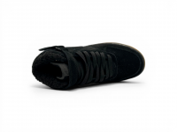 Nike Air Force 1 Mid Suede 'Black Gum' Winter 