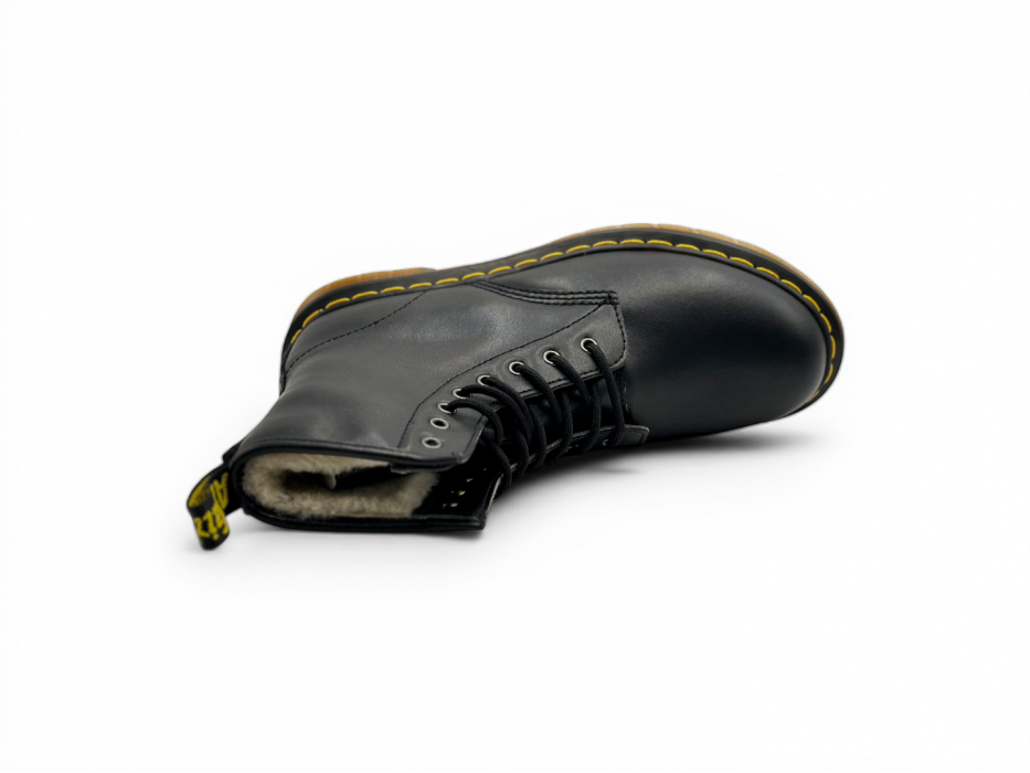 Dr.Martens 1460  black smooth Winter 