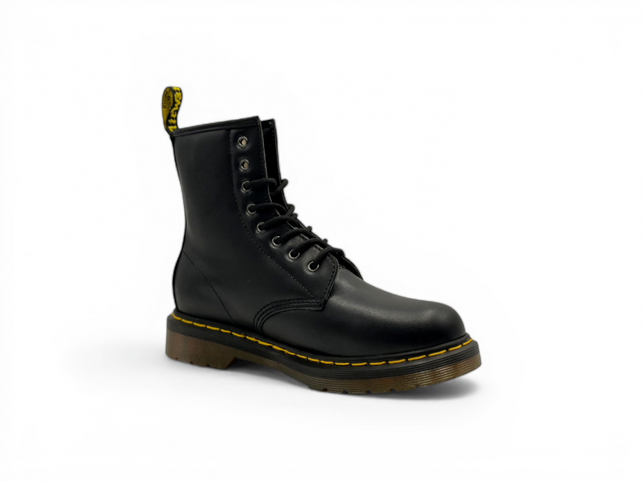 Dr.Martens 1460  black smooth Winter 