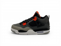 Nike Air Jordan 4 Retro 'Infrared' Winter