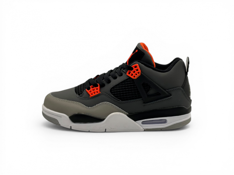 Nike Air Jordan 4 Retro 'Infrared' Winter
