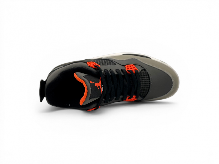 Nike Air Jordan 4 Retro 'Infrared' Winter