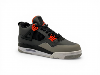 Nike Air Jordan 4 Retro 'Infrared' Winter