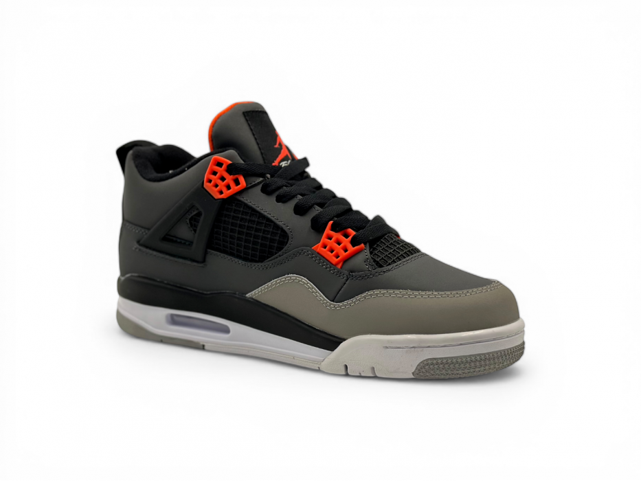 Nike Air Jordan 4 Retro 'Infrared' Winter