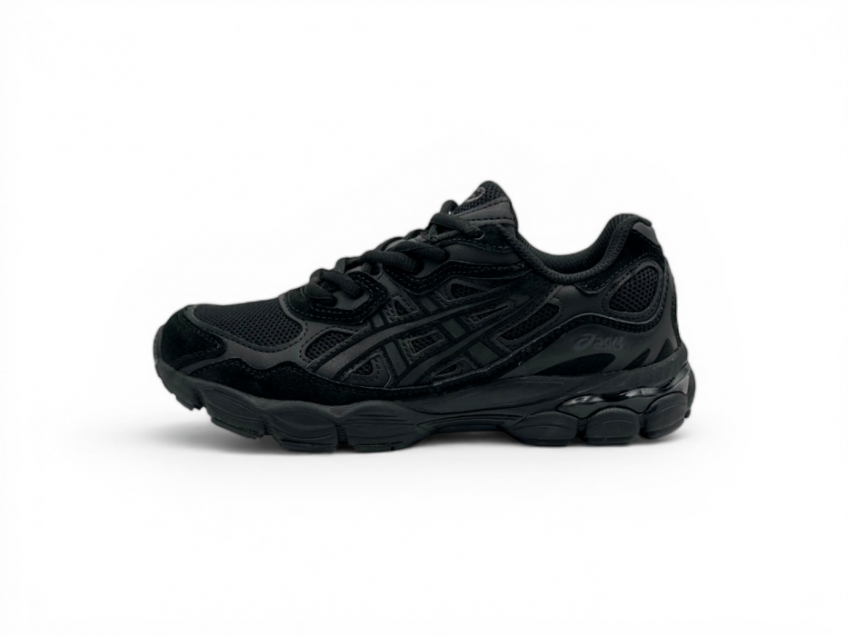 Кроссовки Asics Gel-NYC 'Triple Black'