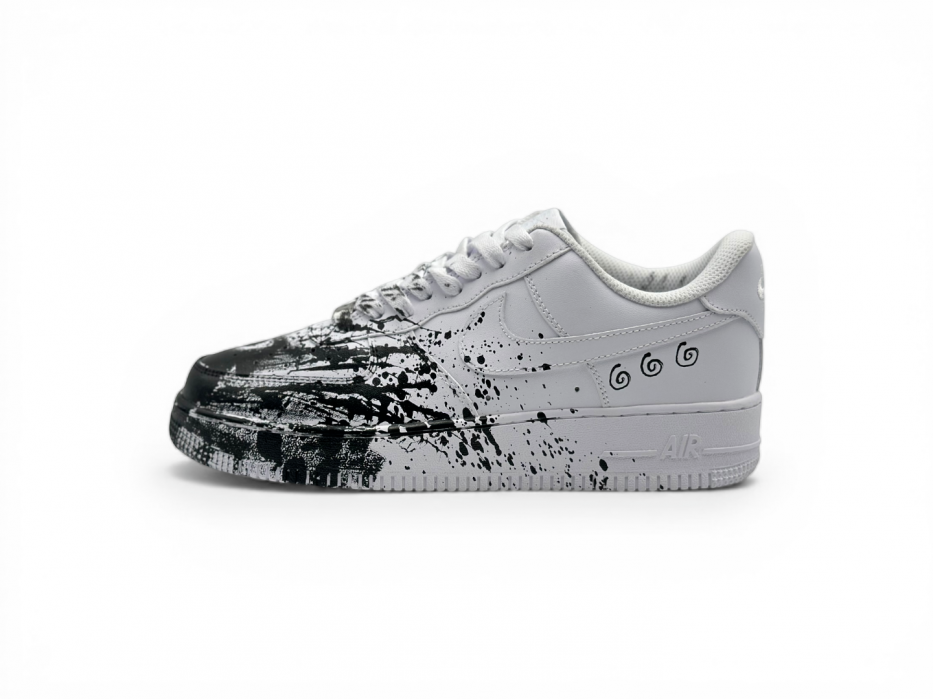 Кроссовки Nike Air Force 1 Low 'Ink Splash'
