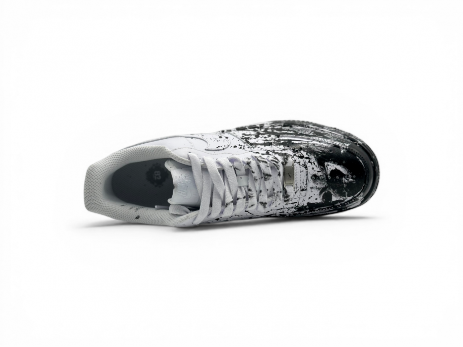 Кроссовки Nike Air Force 1 Low 'Ink Splash'