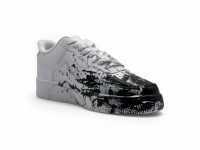 Кроссовки Nike Air Force 1 Low 'Ink Splash'