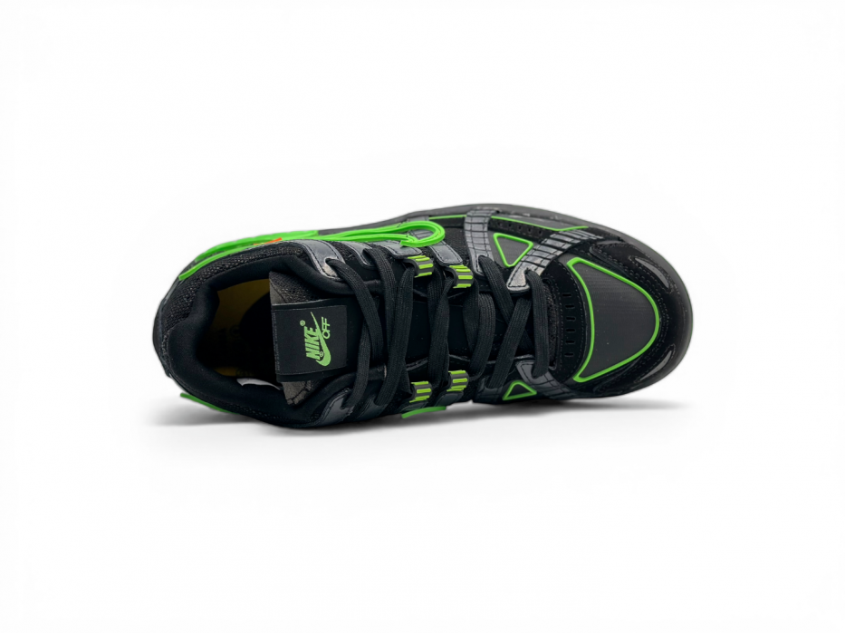 Кроссовки Nike x Off-White Air Rubber Dunk 'Green Strike'