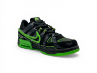 Кроссовки Nike x Off-White Air Rubber Dunk 'Green Strike'