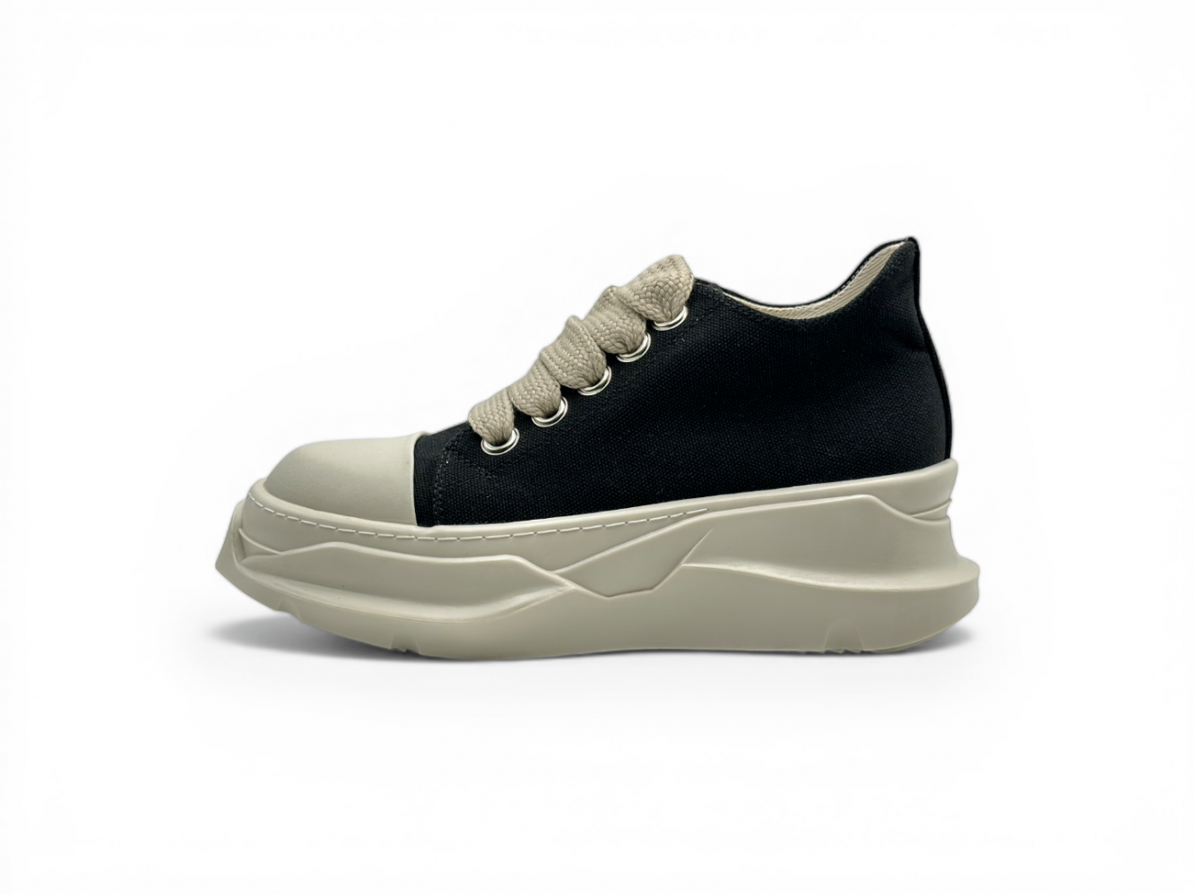 靴 Rick Owens DRKSHDW abstract low 42 Кроссовки RICK OWENS DRKSHDW JUMBOLACE ABSTRACT LOW SNEAKS IN