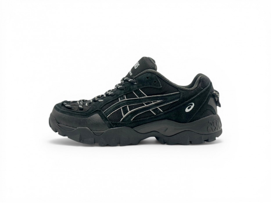 Кроссовки Asics Gel-Pickax 'Black'