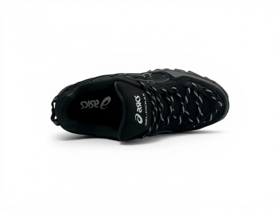 Кроссовки Asics Gel-Pickax 'Black'