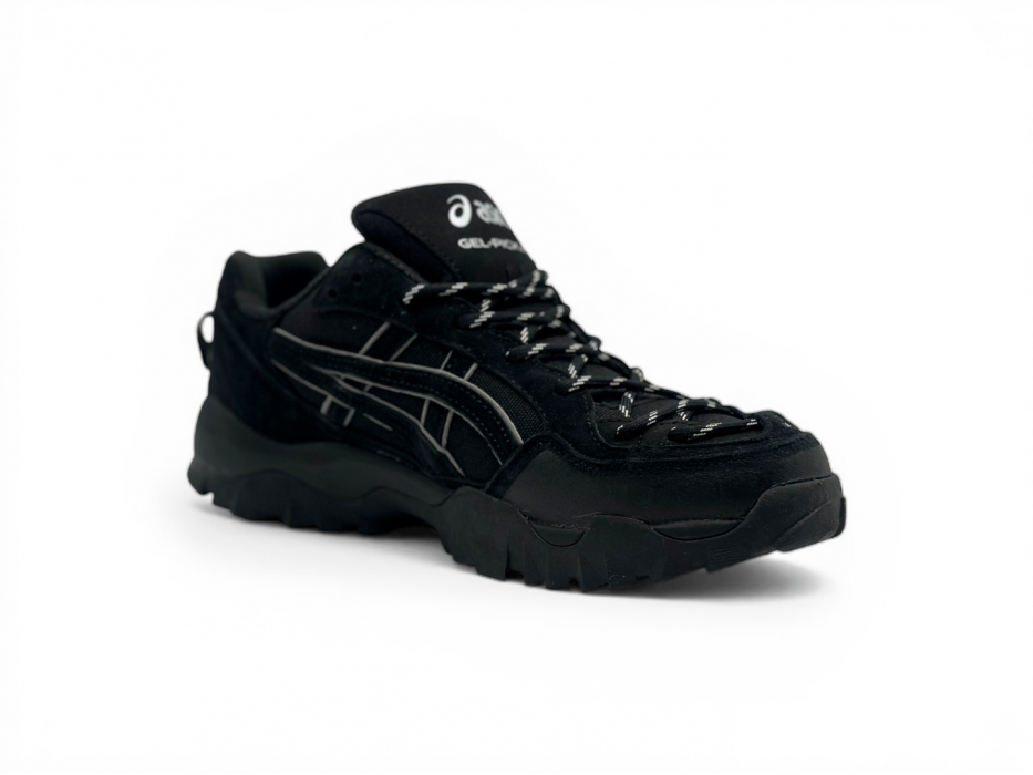 Кроссовки Asics Gel-Pickax 'Black'