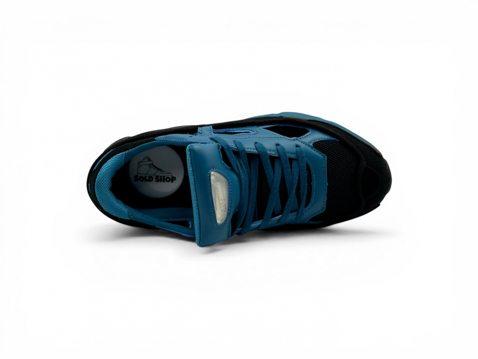Кроссовки Raf Simons x Ozweego Replicant 'Blue Black'