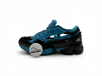 Кроссовки Raf Simons x Ozweego Replicant 'Blue Black'