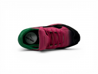 Кроссовки Raf Simons x Ozweego Replicant 'Green Berry'