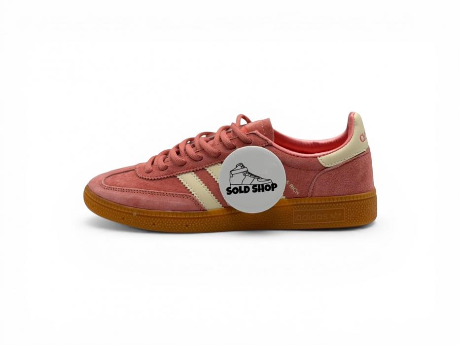 Кроссовки Spezial x Sporty & Rich 'Pink'
