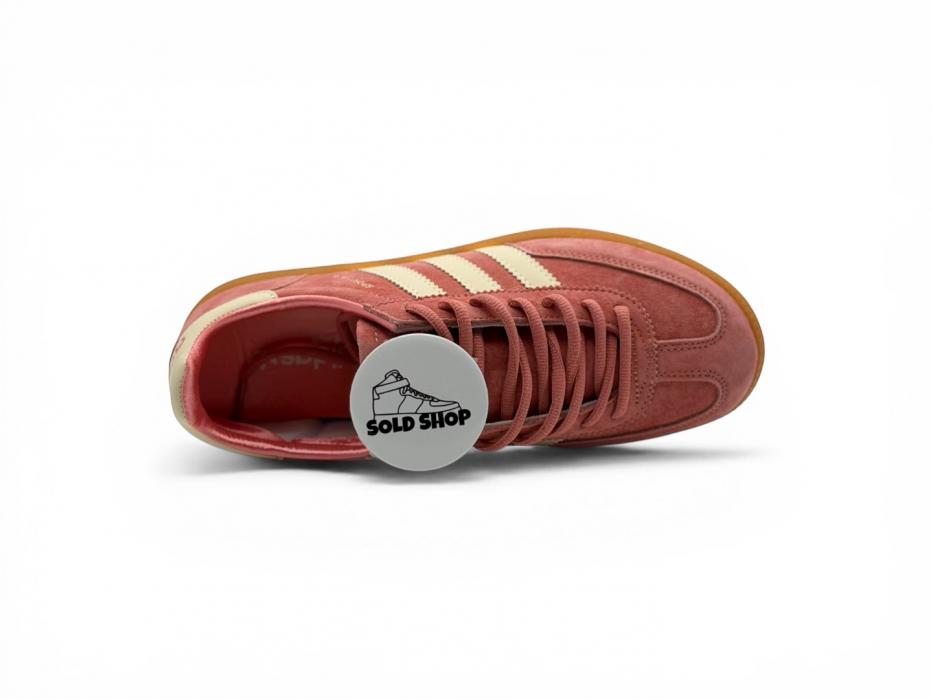 Кроссовки Spezial x Sporty & Rich 'Pink'
