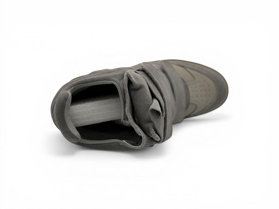 Кроссовки ISABEL MARANT BEKETT SNEAKERS Gray