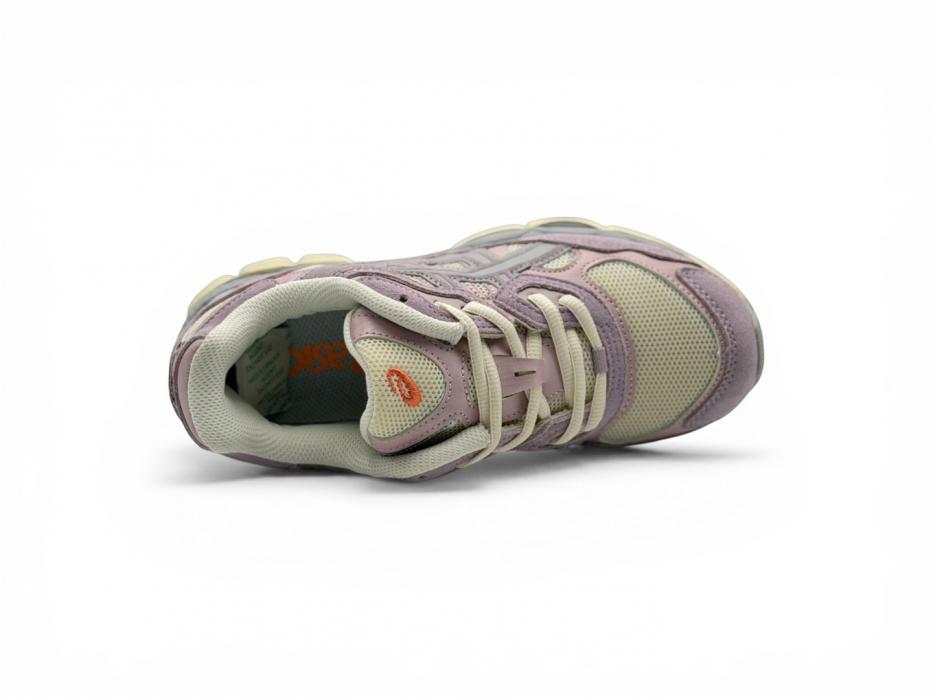Кроссовки asics gel-nyc 'Cream Rose Water'