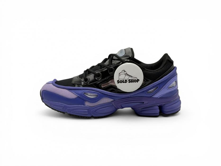Кроссовки Raf Simons x Ozweego 3 'Purple/Black'