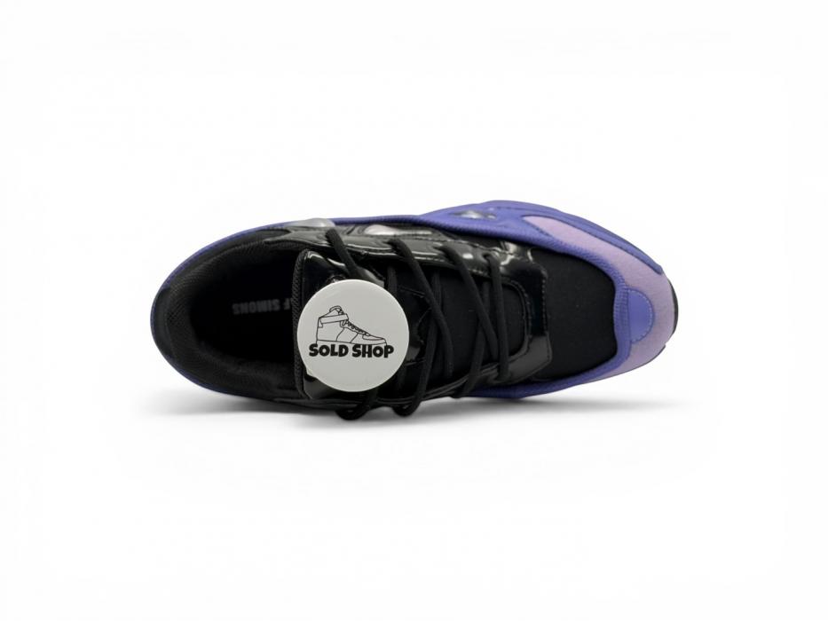 Кроссовки Raf Simons x Ozweego 3 'Purple/Black'
