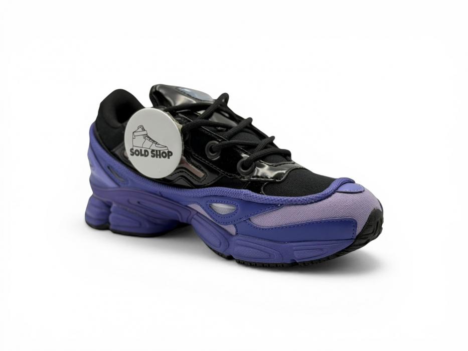 Кроссовки Raf Simons x Ozweego 3 'Purple/Black'
