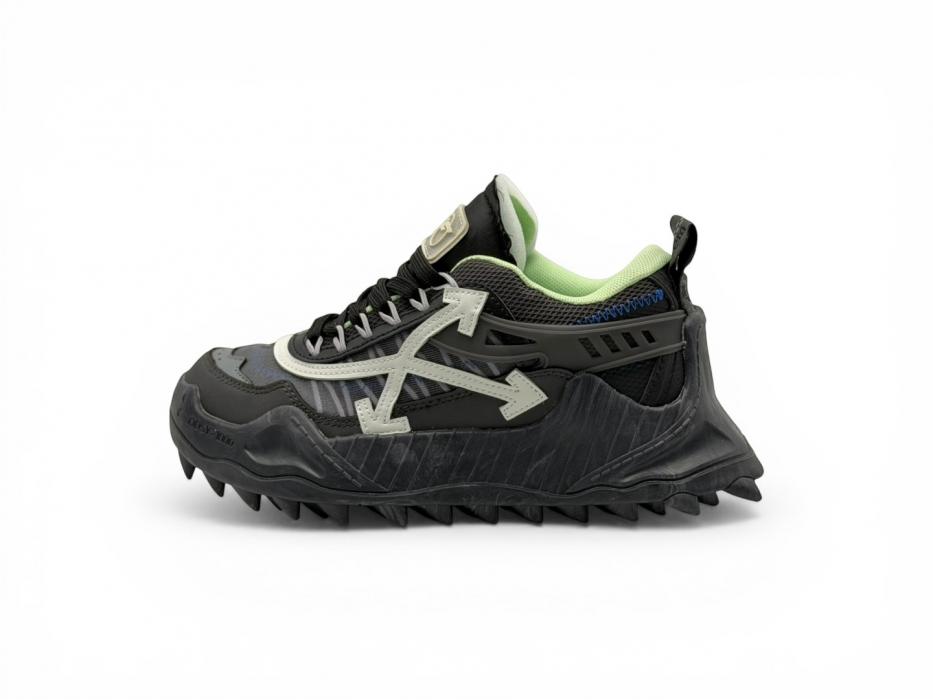 Кроссовки Off-White ODSY-1000 'Dark Grey'