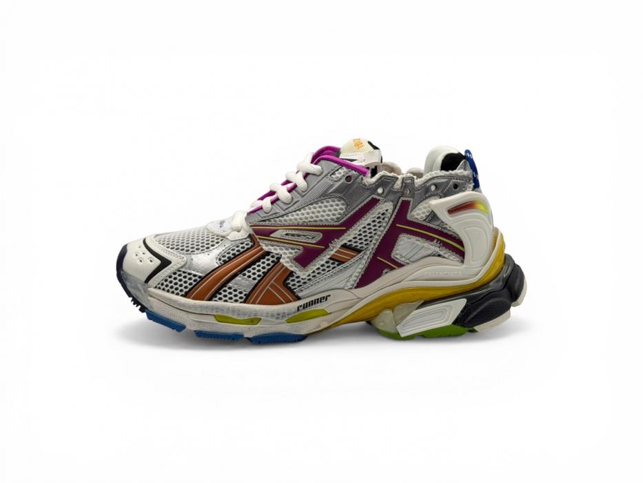 Кроссовки Balenciaga Runner Sneaker 'Multicolor'