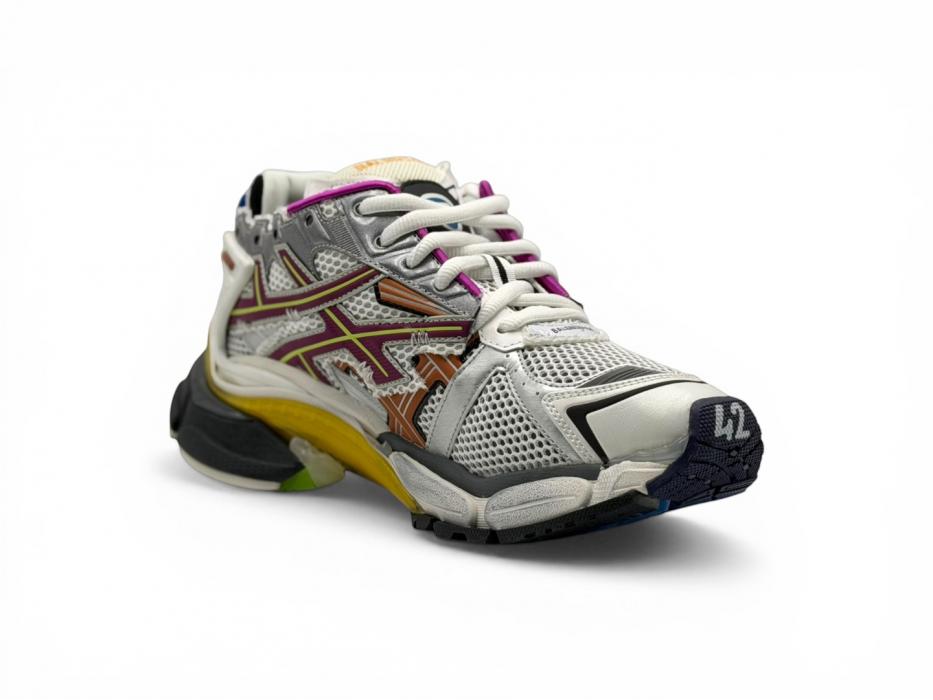 Кроссовки Balenciaga Runner Sneaker 'Multicolor'