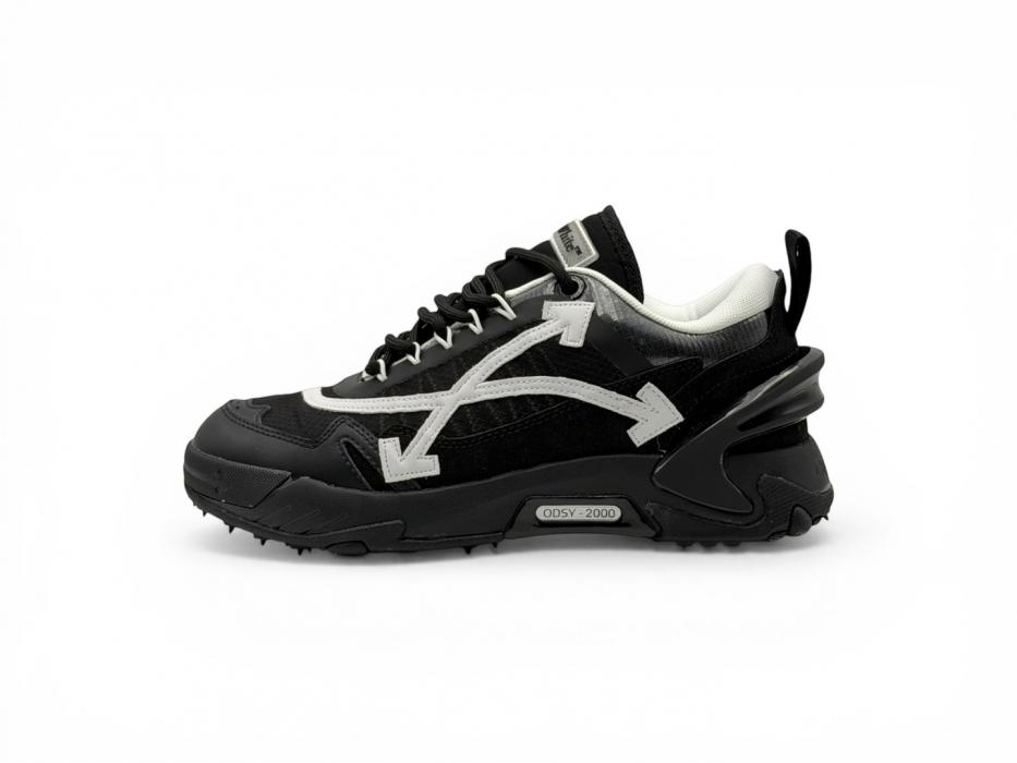 Кроссовки Off-White ODSY-2000 'Black/White'