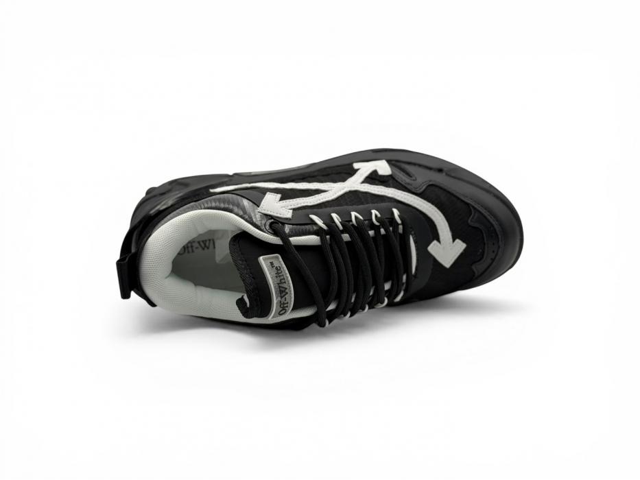 Кроссовки Off-White ODSY-2000 'Black/White'
