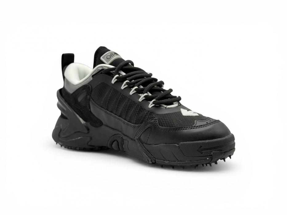 Кроссовки Off-White ODSY-2000 'Black/White'