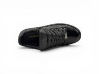Кроссовки Balenciaga Arena Leather Sneakers Low 'Black'