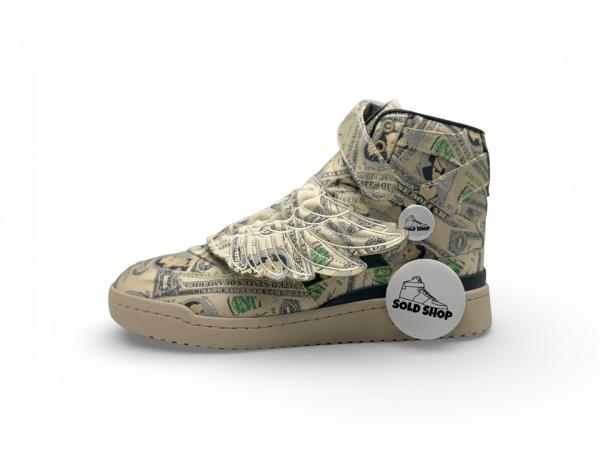 Jeremy Scott x Forum Wings 1.0 'Money'