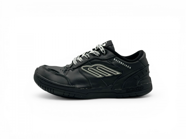 Balenciaga Hamptons Sneaker 'Black'