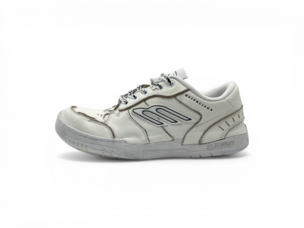 Balenciaga Hamptons Sneaker 'White'