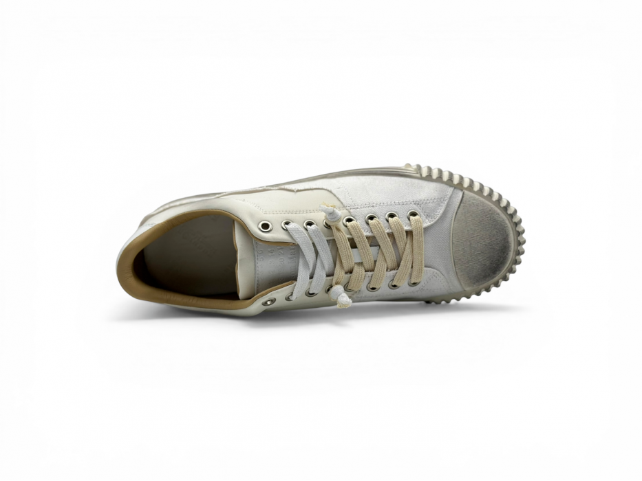 Кроссовки Maison Margiela New Evolution white/milk