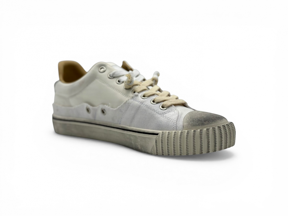 Кроссовки Maison Margiela New Evolution white/milk