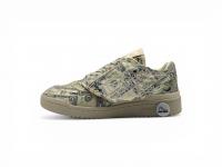 Кроссовки Jeremy Scott x Forum Wings 1.0 Low 'Money'