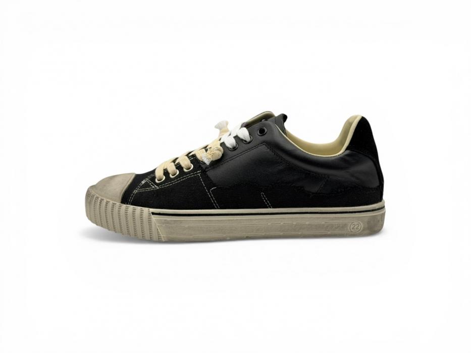 Кроссовки Maison Margiela New Evolution Black/Beige
